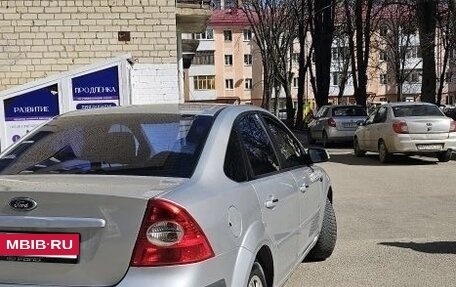 Ford Focus II рестайлинг, 2007 год, 450 000 рублей, 2 фотография