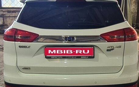 Geely Atlas I, 2020 год, 1 780 000 рублей, 5 фотография