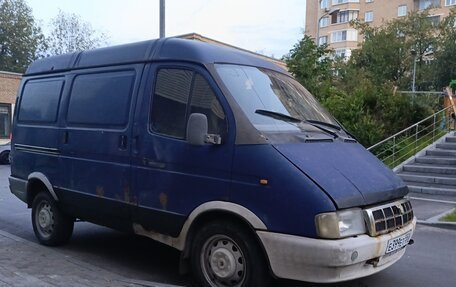 ГАЗ 2308 «Атаман», 2001 год, 130 000 рублей, 3 фотография