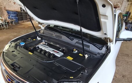 Geely Atlas I, 2020 год, 1 780 000 рублей, 21 фотография