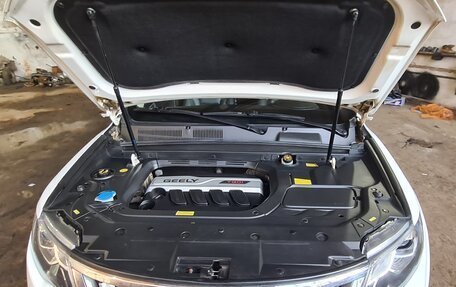 Geely Atlas I, 2020 год, 1 780 000 рублей, 23 фотография