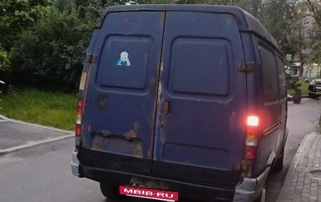 ГАЗ 2308 «Атаман», 2001 год, 130 000 рублей, 2 фотография