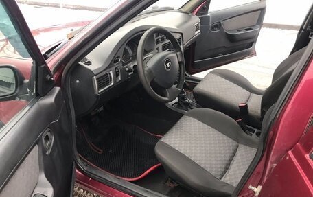 Daewoo Nexia I рестайлинг, 2013 год, 130 000 рублей, 19 фотография