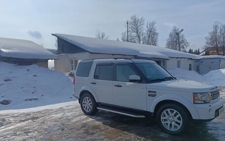 Land Rover Discovery IV, 2010 год, 1 800 000 рублей, 2 фотография