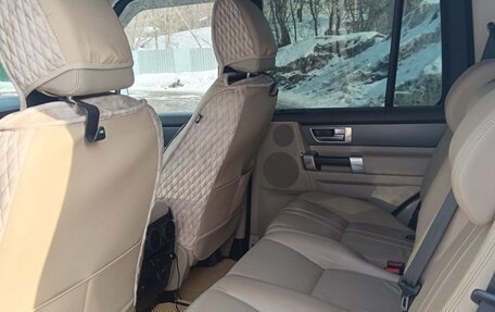 Land Rover Discovery IV, 2010 год, 1 800 000 рублей, 4 фотография