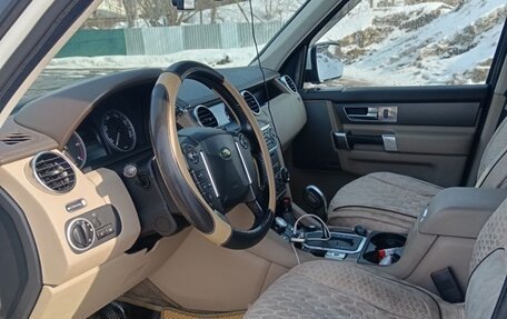 Land Rover Discovery IV, 2010 год, 1 800 000 рублей, 3 фотография