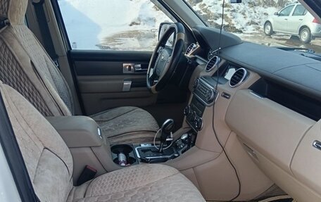 Land Rover Discovery IV, 2010 год, 1 800 000 рублей, 6 фотография