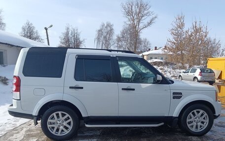 Land Rover Discovery IV, 2010 год, 1 800 000 рублей, 7 фотография