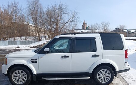 Land Rover Discovery IV, 2010 год, 1 800 000 рублей, 8 фотография