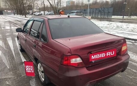 Daewoo Nexia I рестайлинг, 2013 год, 130 000 рублей, 22 фотография