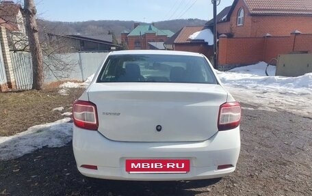 Renault Logan II, 2015 год, 520 000 рублей, 7 фотография