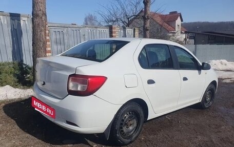 Renault Logan II, 2015 год, 520 000 рублей, 8 фотография