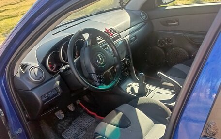 Mazda 3, 2006 год, 465 000 рублей, 7 фотография