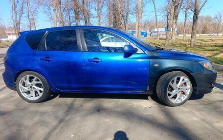 Mazda 3, 2006 год, 465 000 рублей, 5 фотография