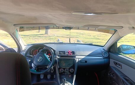 Mazda 3, 2006 год, 465 000 рублей, 8 фотография