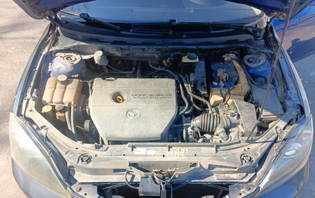 Mazda 3, 2006 год, 465 000 рублей, 9 фотография