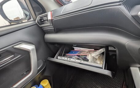 Toyota Raize I, 2020 год, 2 000 000 рублей, 12 фотография