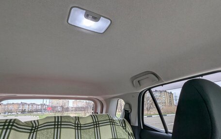 Toyota Raize I, 2020 год, 2 000 000 рублей, 13 фотография