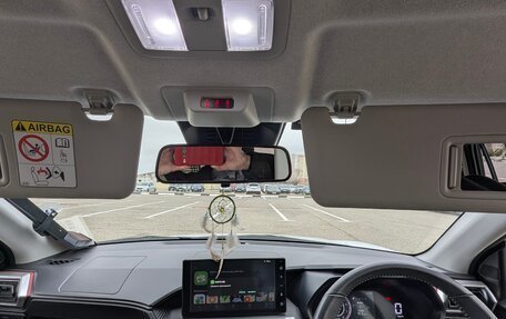 Toyota Raize I, 2020 год, 2 000 000 рублей, 14 фотография