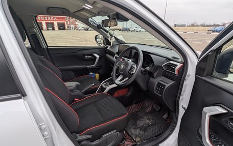 Toyota Raize I, 2020 год, 2 000 000 рублей, 20 фотография