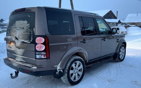 Land Rover Discovery IV, 2015 год, 2 500 000 рублей, 3 фотография