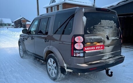 Land Rover Discovery IV, 2015 год, 2 500 000 рублей, 4 фотография