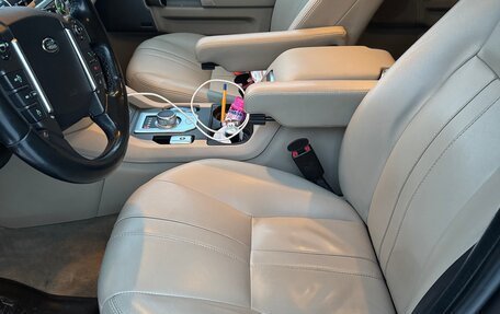 Land Rover Discovery IV, 2015 год, 2 500 000 рублей, 13 фотография