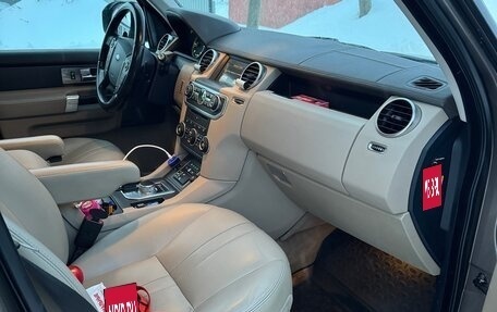 Land Rover Discovery IV, 2015 год, 2 500 000 рублей, 11 фотография