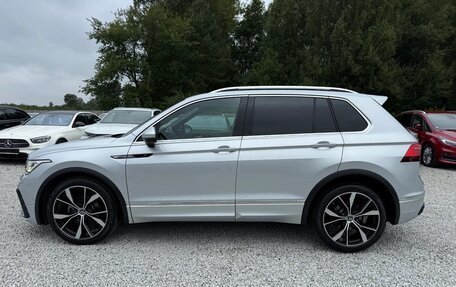Volkswagen Tiguan II, 2022 год, 2 500 000 рублей, 12 фотография