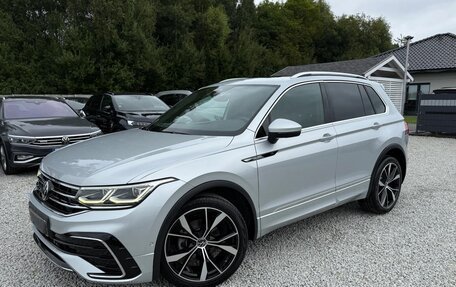 Volkswagen Tiguan II, 2022 год, 2 500 000 рублей, 6 фотография