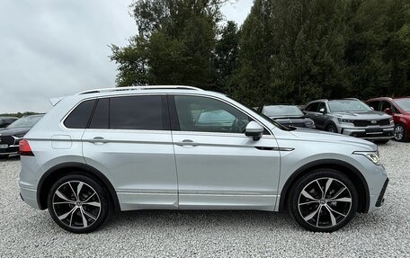 Volkswagen Tiguan II, 2022 год, 2 500 000 рублей, 14 фотография