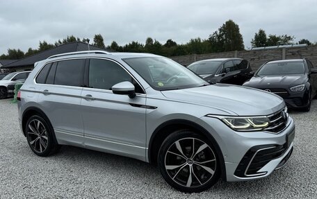 Volkswagen Tiguan II, 2022 год, 2 500 000 рублей, 15 фотография