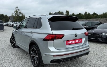 Volkswagen Tiguan II, 2022 год, 2 500 000 рублей, 7 фотография