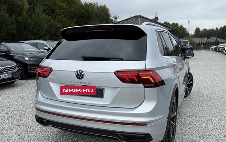 Volkswagen Tiguan II, 2022 год, 2 500 000 рублей, 10 фотография