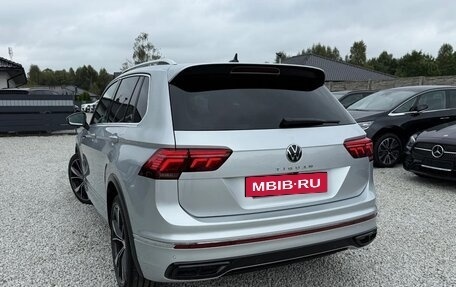 Volkswagen Tiguan II, 2022 год, 2 500 000 рублей, 9 фотография