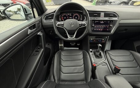 Volkswagen Tiguan II, 2022 год, 2 500 000 рублей, 28 фотография