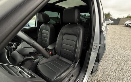 Volkswagen Tiguan II, 2022 год, 2 500 000 рублей, 26 фотография