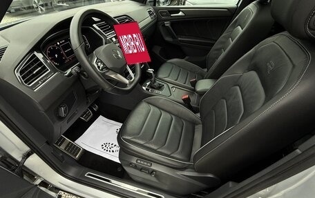 Volkswagen Tiguan II, 2022 год, 2 500 000 рублей, 27 фотография