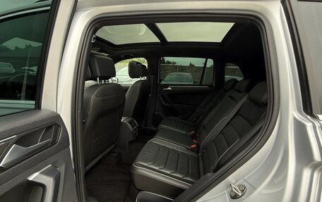 Volkswagen Tiguan II, 2022 год, 2 500 000 рублей, 39 фотография