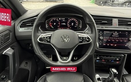 Volkswagen Tiguan II, 2022 год, 2 500 000 рублей, 29 фотография