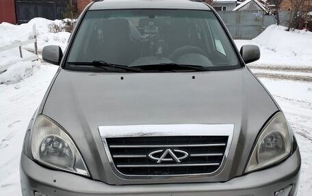 Chery Tiggo (T11), 2011 год, 470 000 рублей, 4 фотография