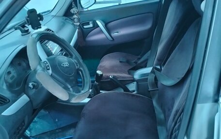 Chery Tiggo (T11), 2011 год, 470 000 рублей, 8 фотография