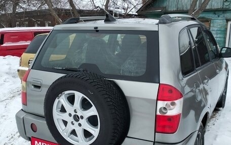 Chery Tiggo (T11), 2011 год, 470 000 рублей, 3 фотография