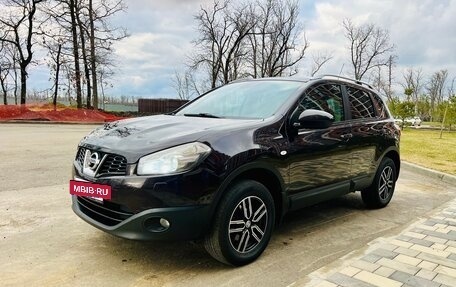 Nissan Qashqai, 2011 год, 1 100 000 рублей, 2 фотография