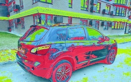 Nissan Qashqai, 2011 год, 1 100 000 рублей, 5 фотография