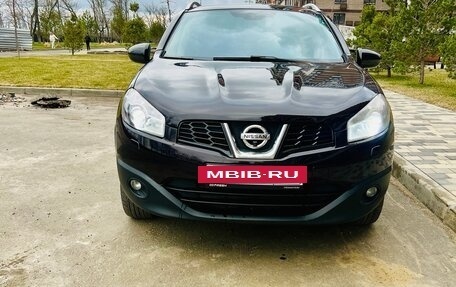 Nissan Qashqai, 2011 год, 1 100 000 рублей, 3 фотография