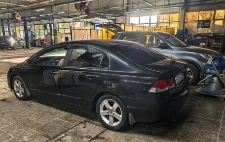 Honda Civic VIII, 2011 год, 850 000 рублей, 2 фотография