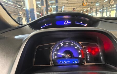 Honda Civic VIII, 2011 год, 850 000 рублей, 7 фотография