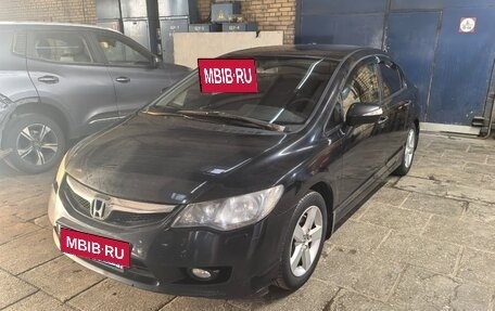 Honda Civic VIII, 2011 год, 850 000 рублей, 4 фотография