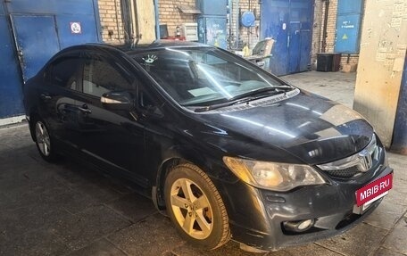 Honda Civic VIII, 2011 год, 850 000 рублей, 24 фотография